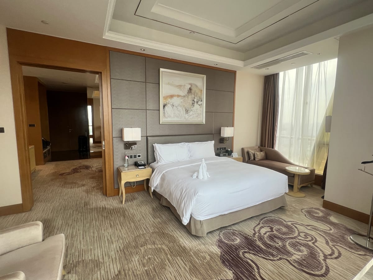 DoubleTree by Hilton Hotel Guangzhou - Science City — 2