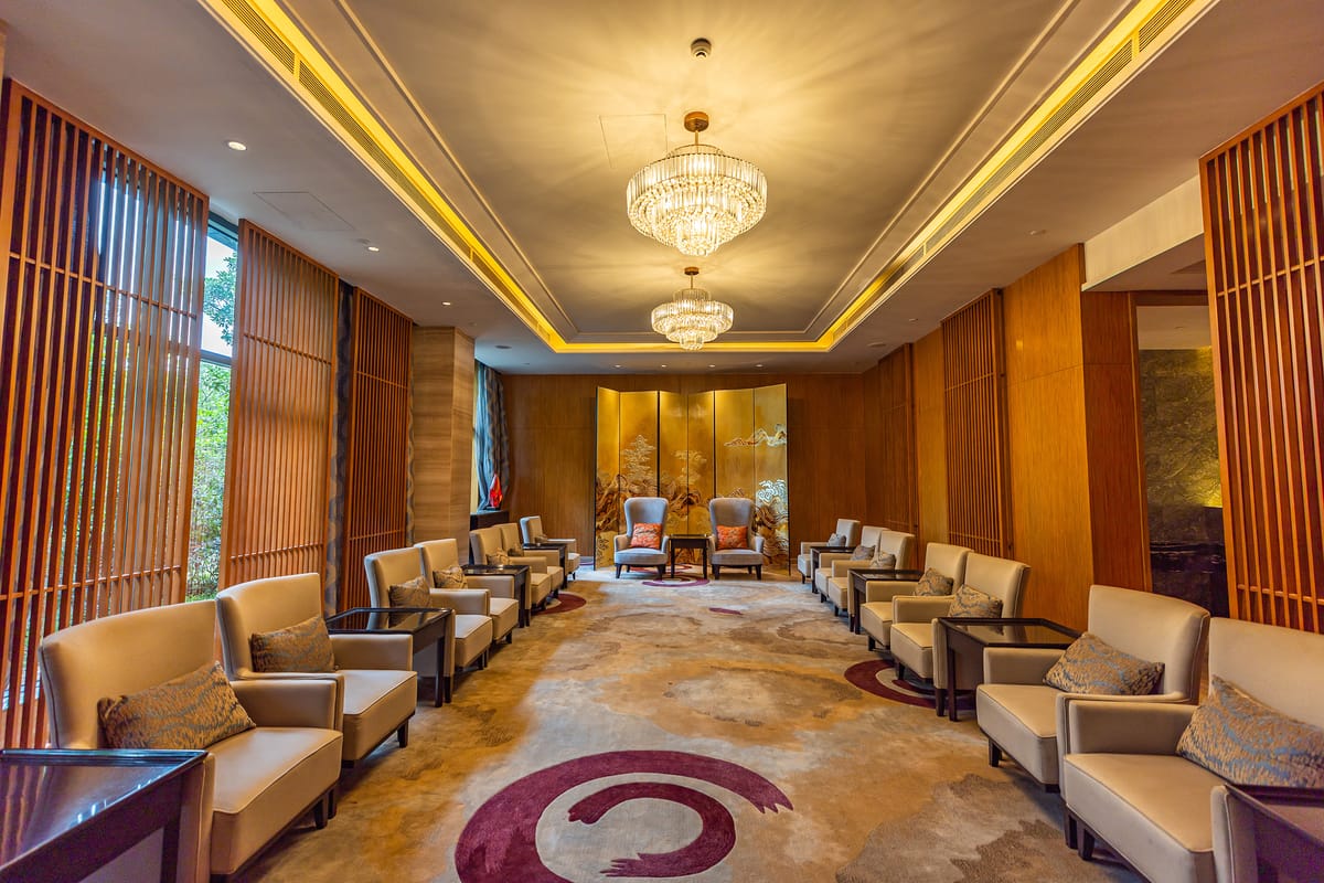 DoubleTree by Hilton Hotel Guangzhou - Science City — 3