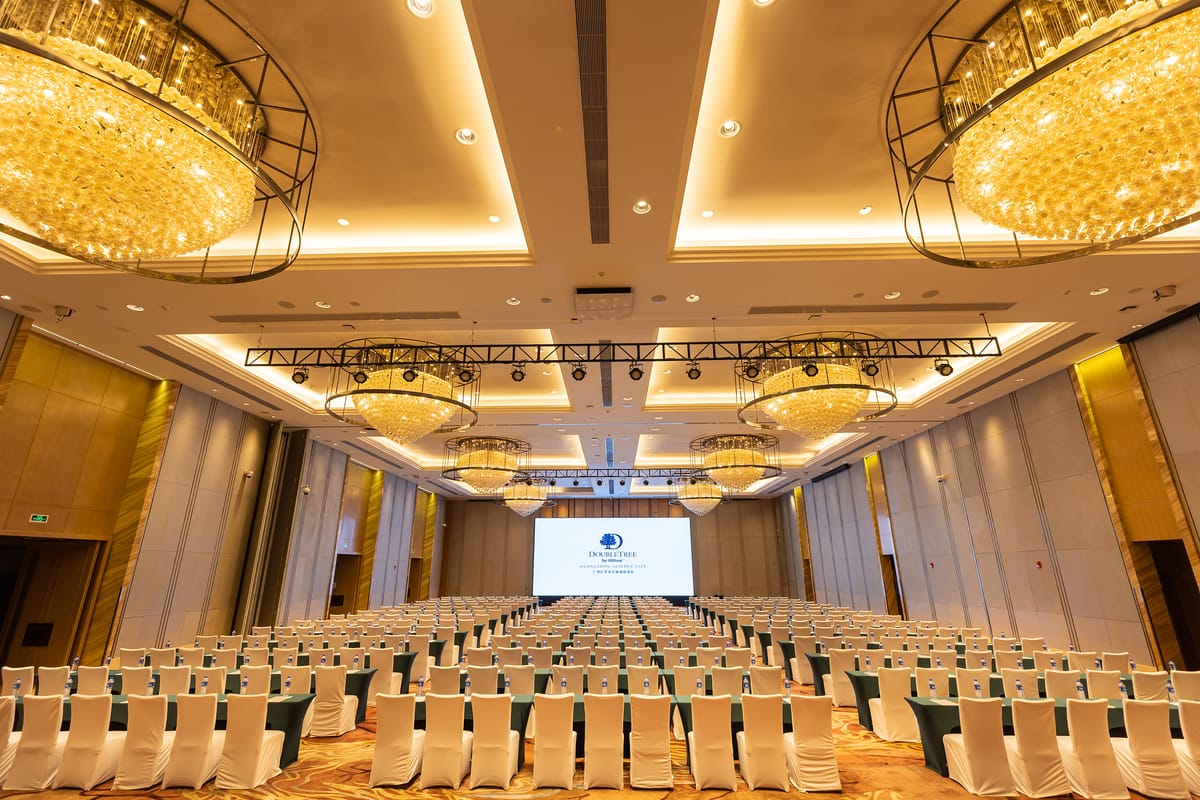 DoubleTree by Hilton Hotel Guangzhou - Science City — 4