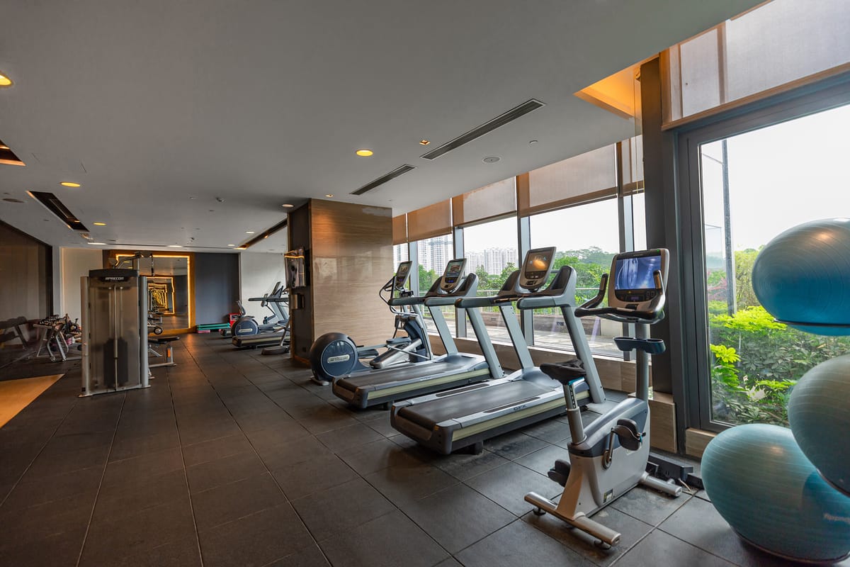 DoubleTree by Hilton Hotel Guangzhou - Science City — 5