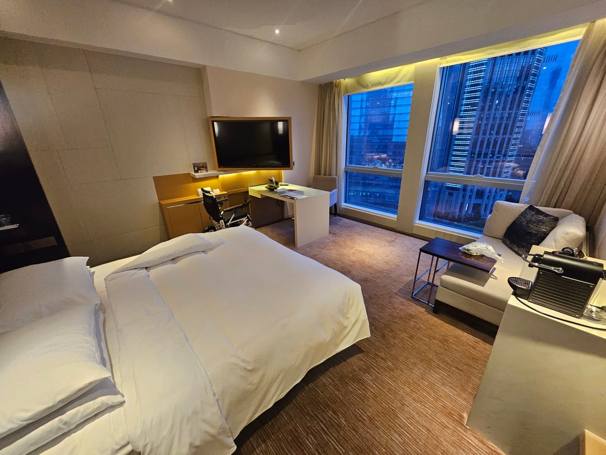 Grand Hyatt Guangzhou — 2