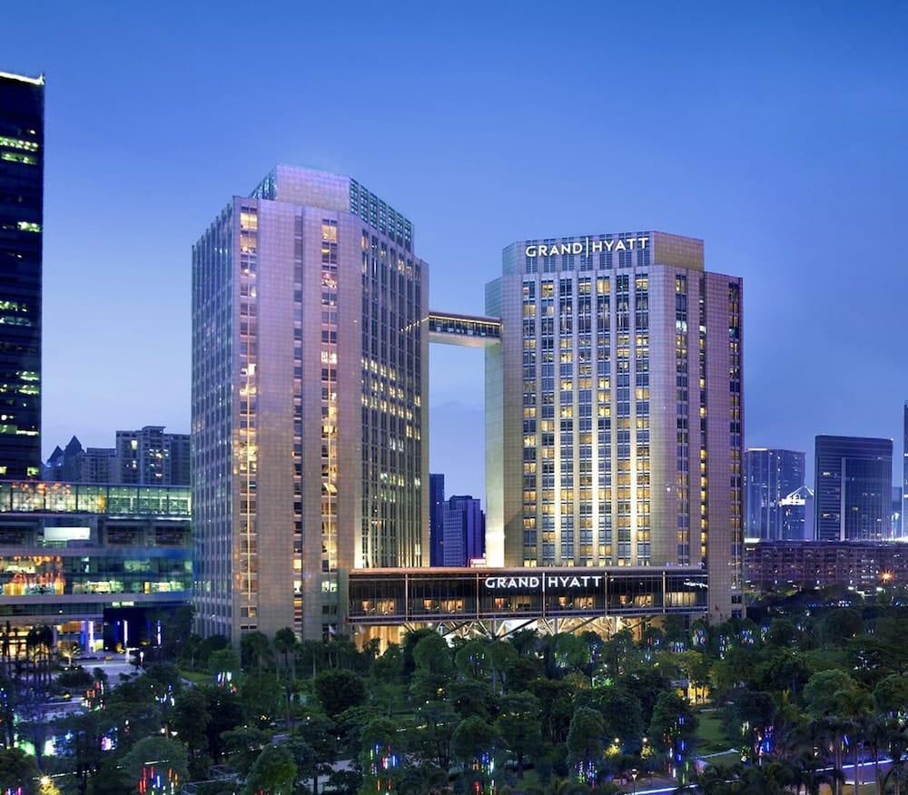 Grand Hyatt Guangzhou — 3