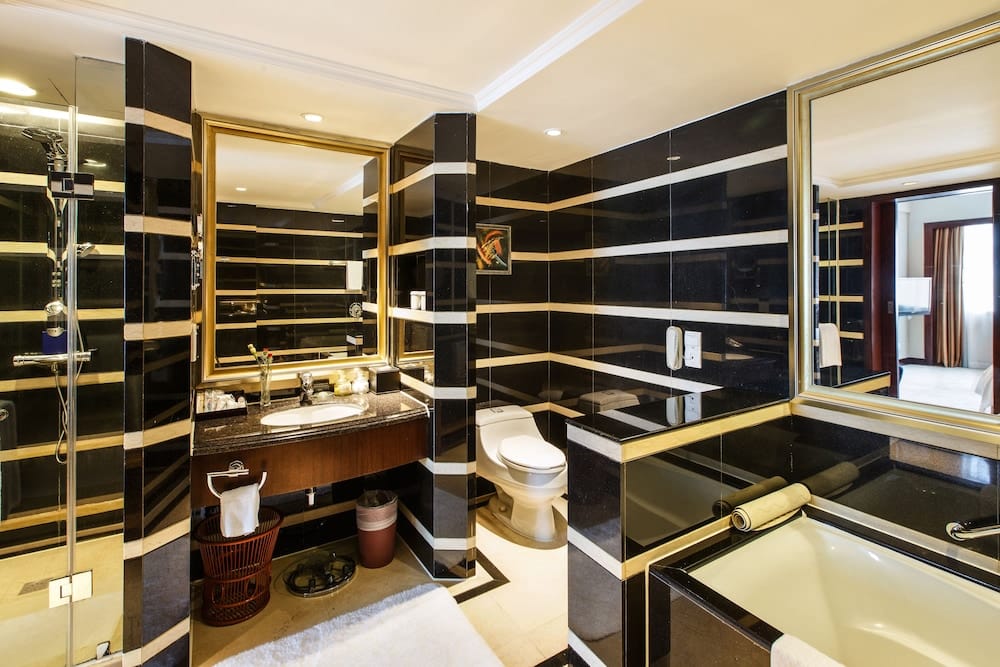 Grand International Hotel Guangzhou — 1