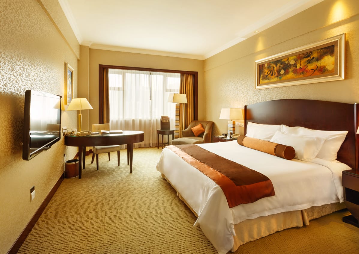 Grand International Hotel Guangzhou — 2