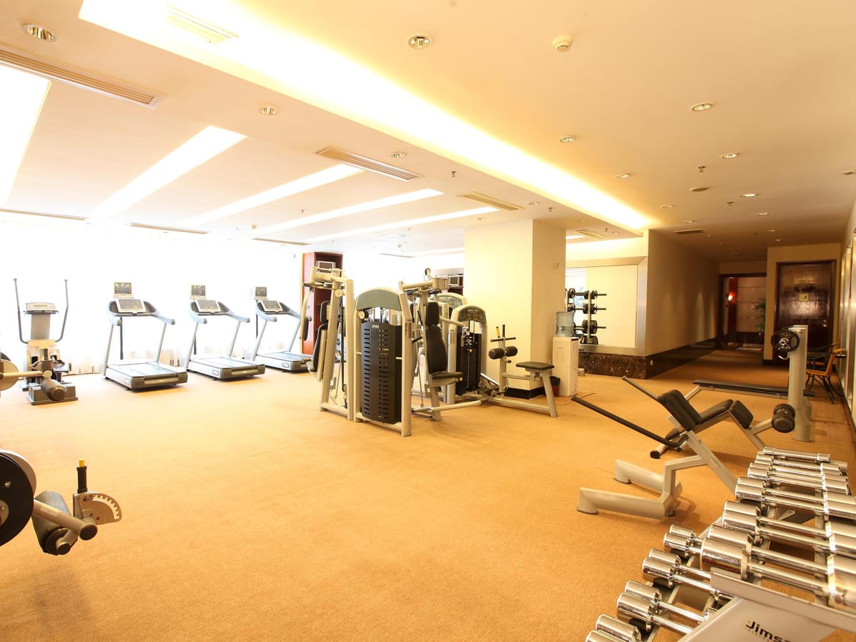 Grand International Hotel Guangzhou — 5