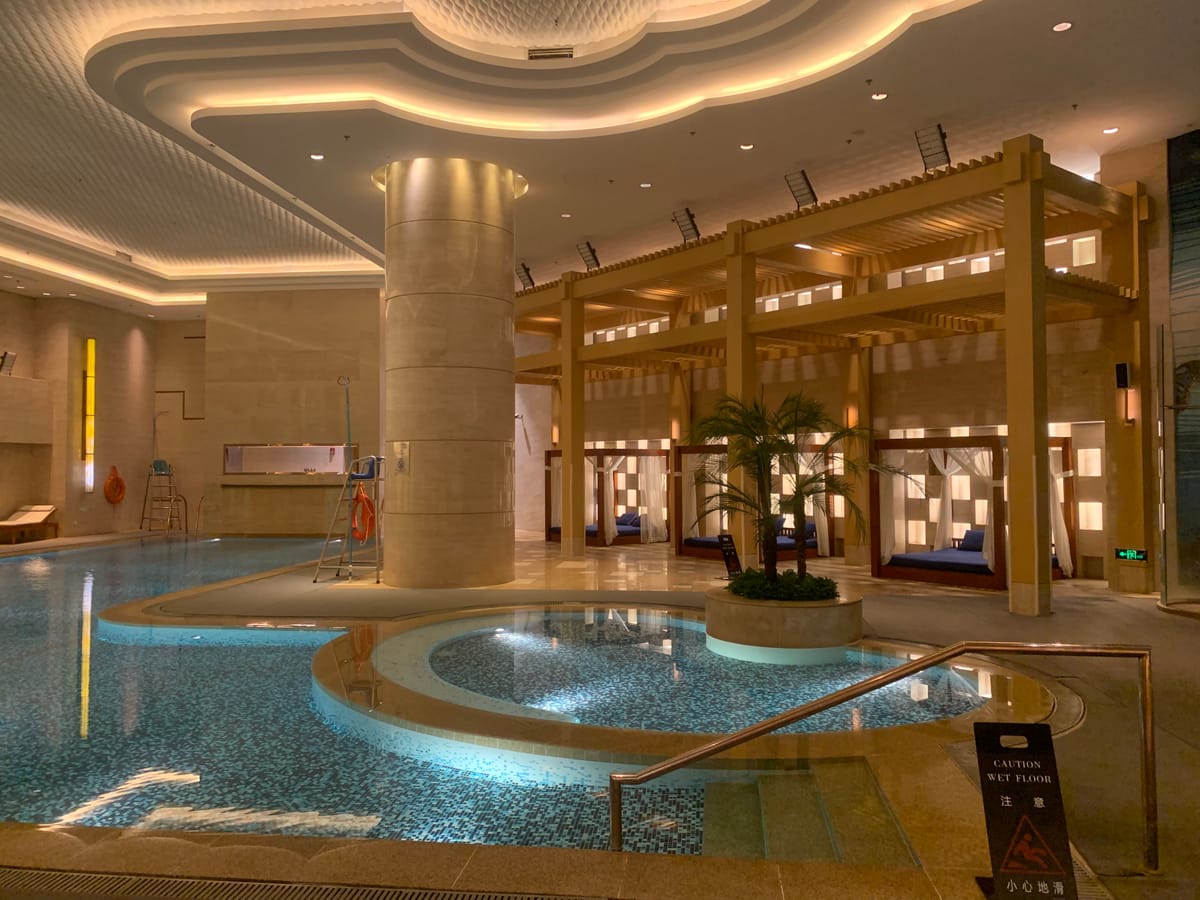 Guangzhou Marriott Hotel Tianhe