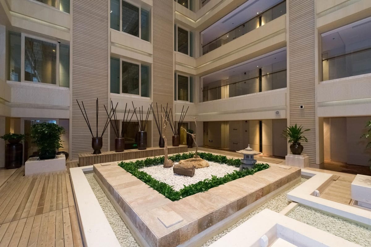 Guangzhou Marriott Hotel Tianhe — 2