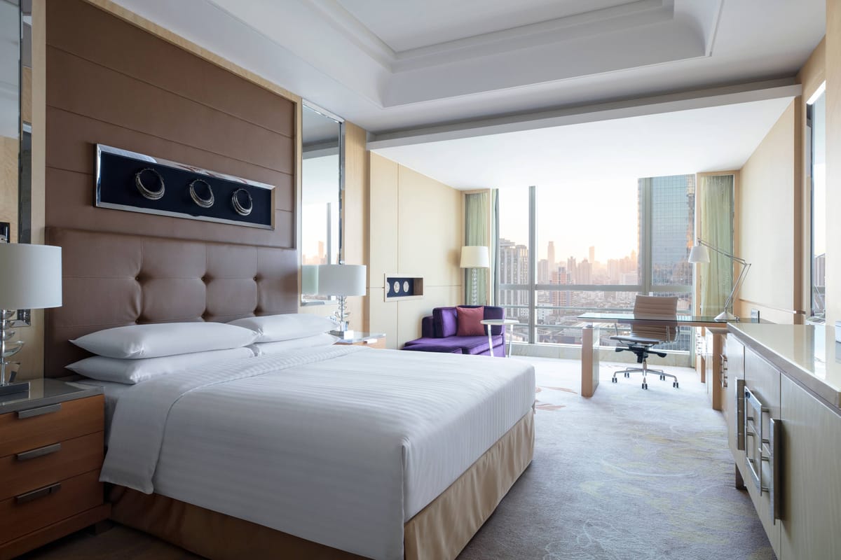 Guangzhou Marriott Hotel Tianhe — 3