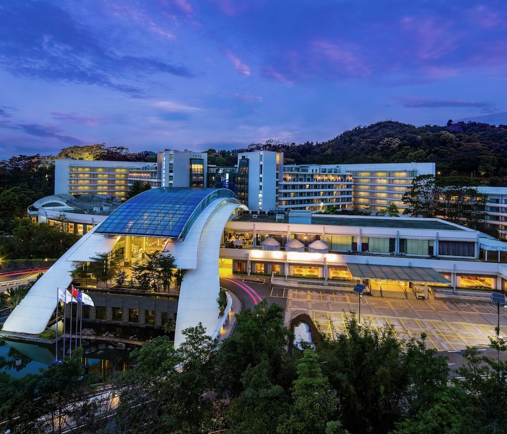 Hilton Guangzhou Science City — 3