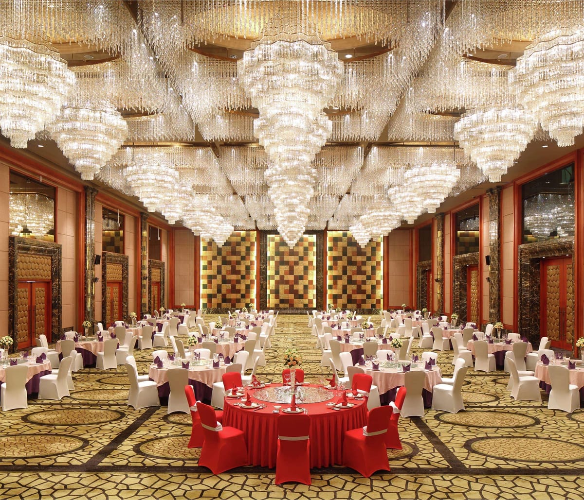 Hilton Guangzhou Science City — 4