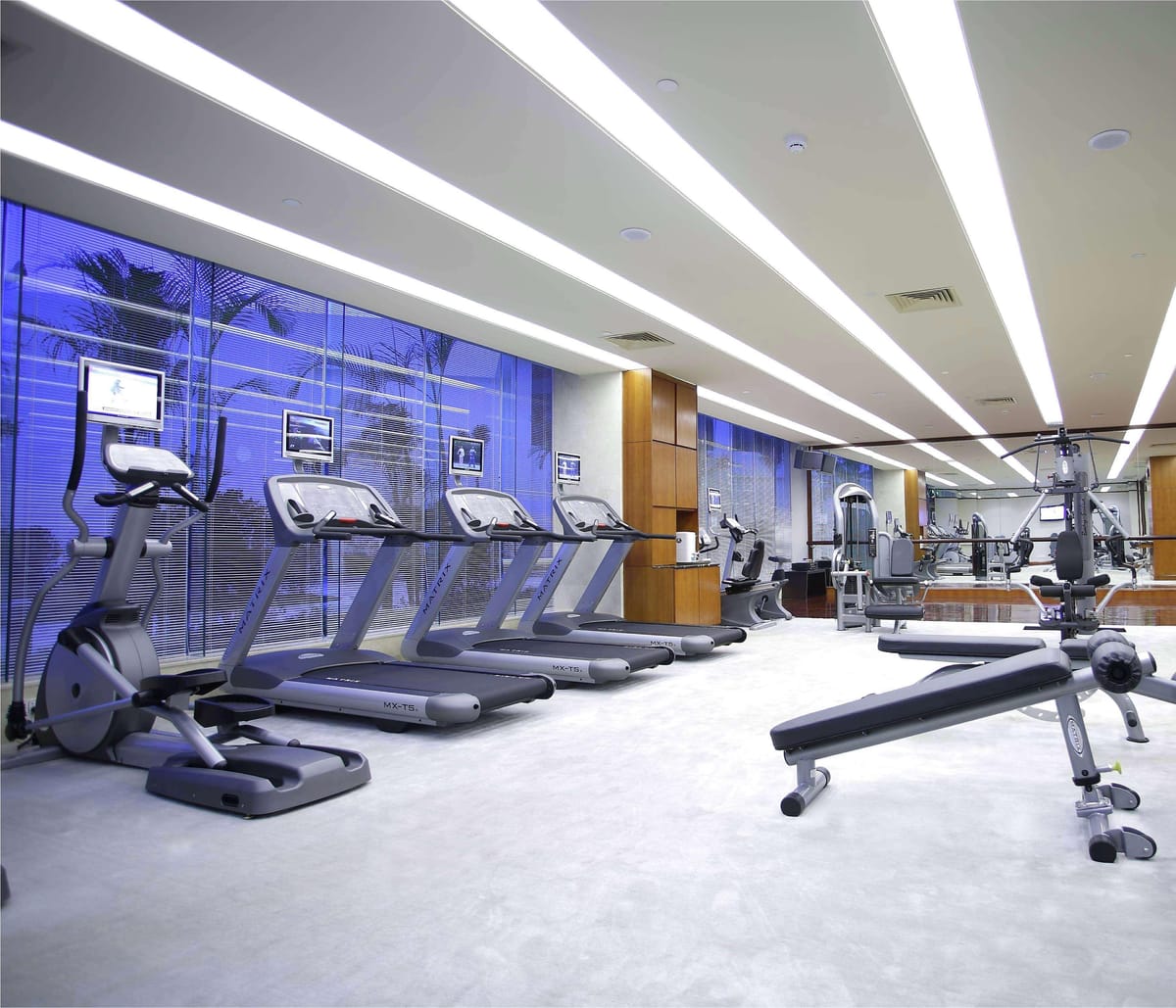 Hilton Guangzhou Science City — 5