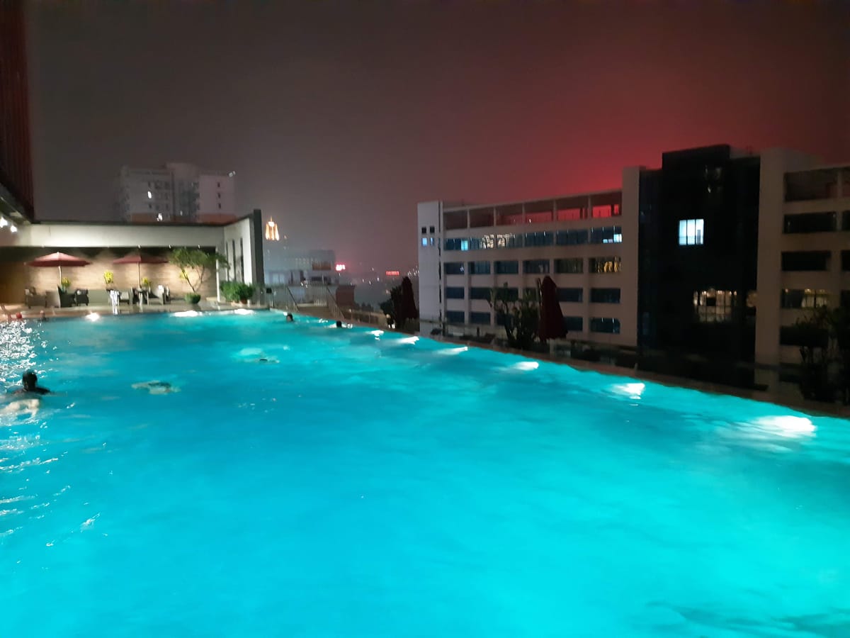Hilton Guangzhou Tianhe — 2