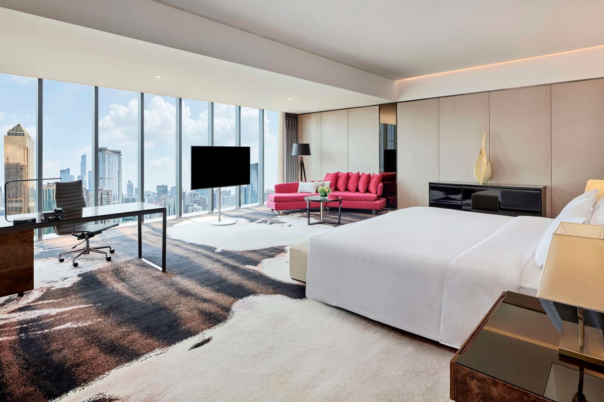 Hilton Guangzhou Tianhe — 3