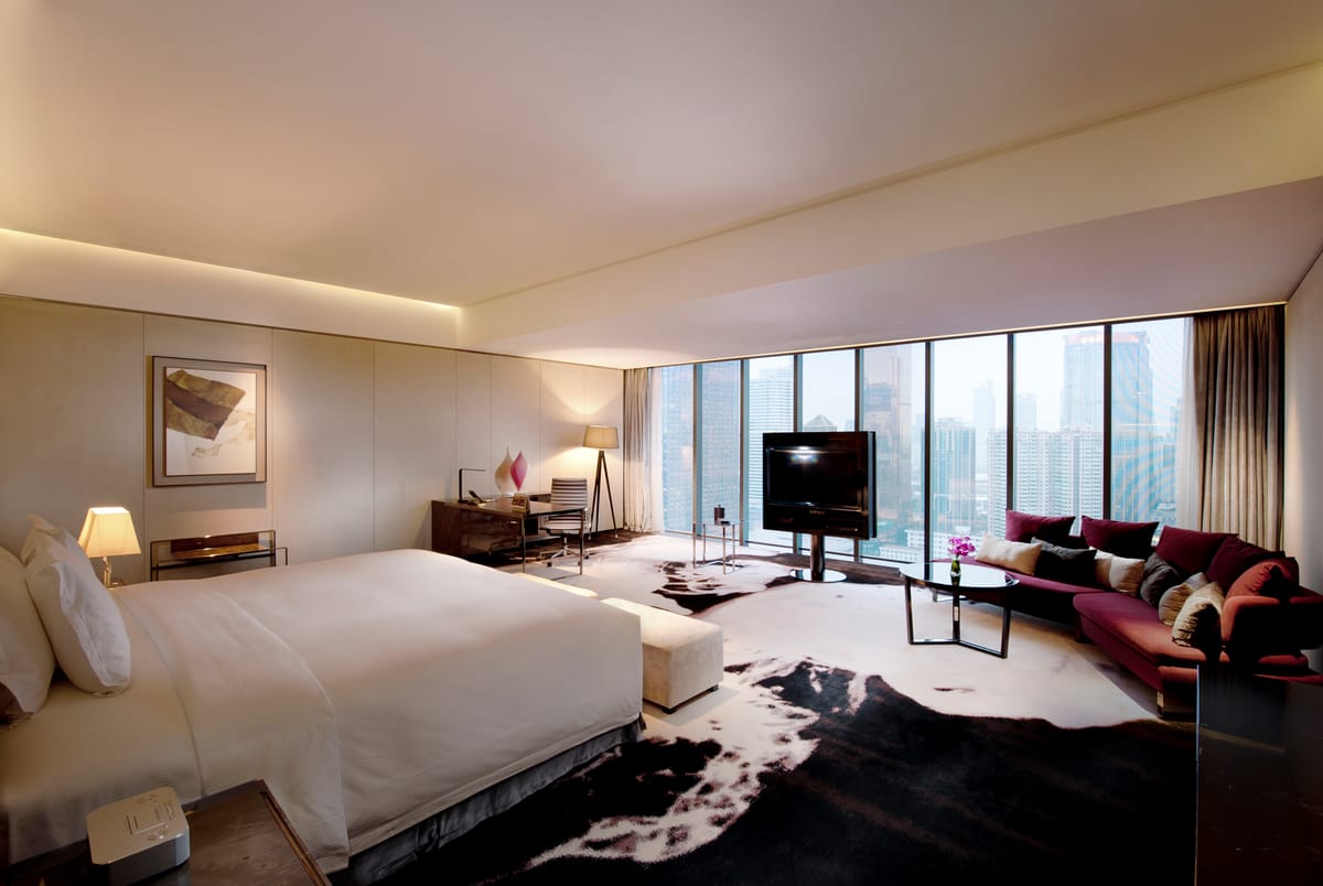 Hilton Guangzhou Tianhe — 5