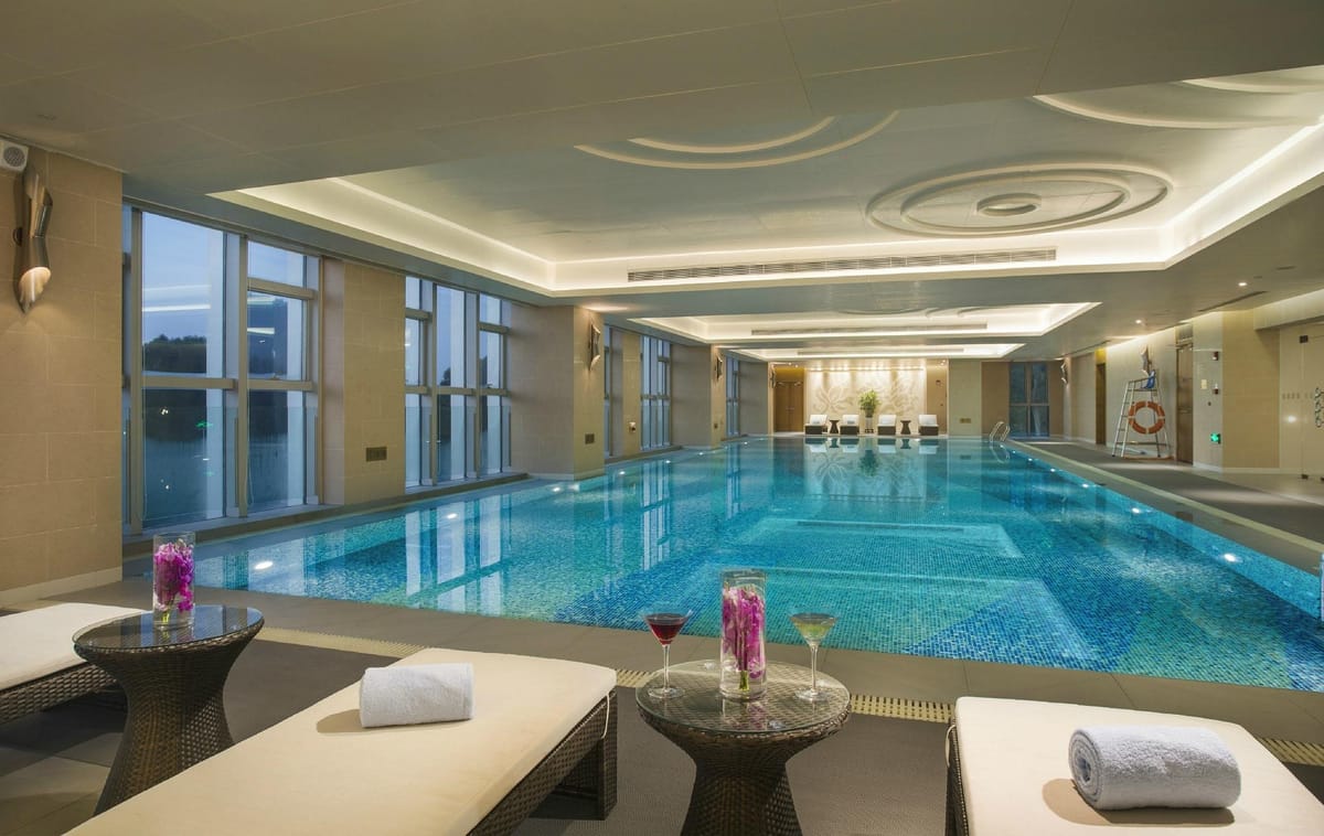 Holiday Inn Guangzhou Science City — 1