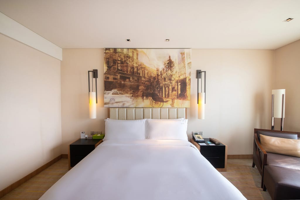 Holiday Inn Guangzhou Science City — 2