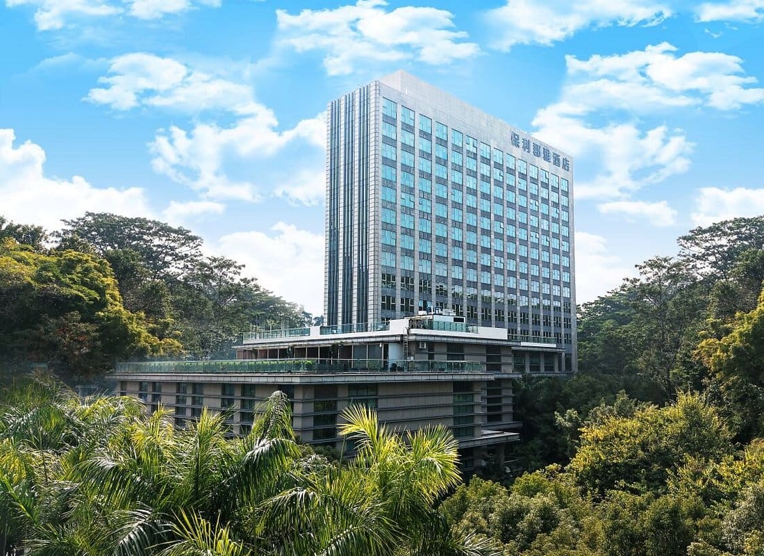 Holiday Inn Guangzhou Science City — 4