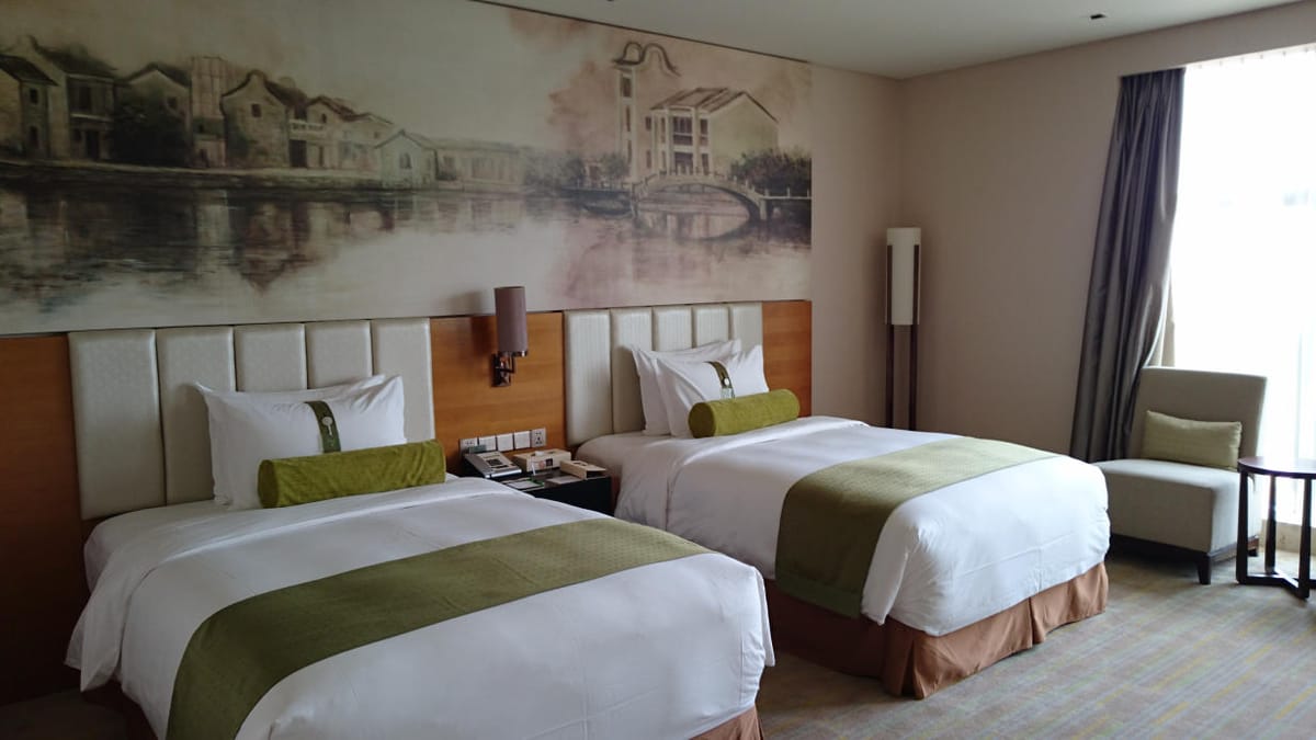 Holiday Inn Guangzhou Science City — 5