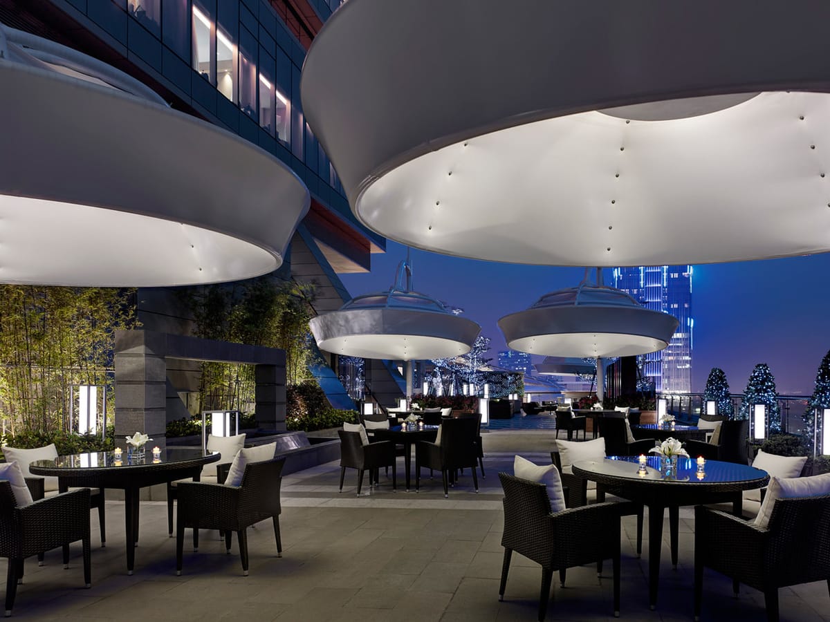 Langham Place, Guangzhou — 2
