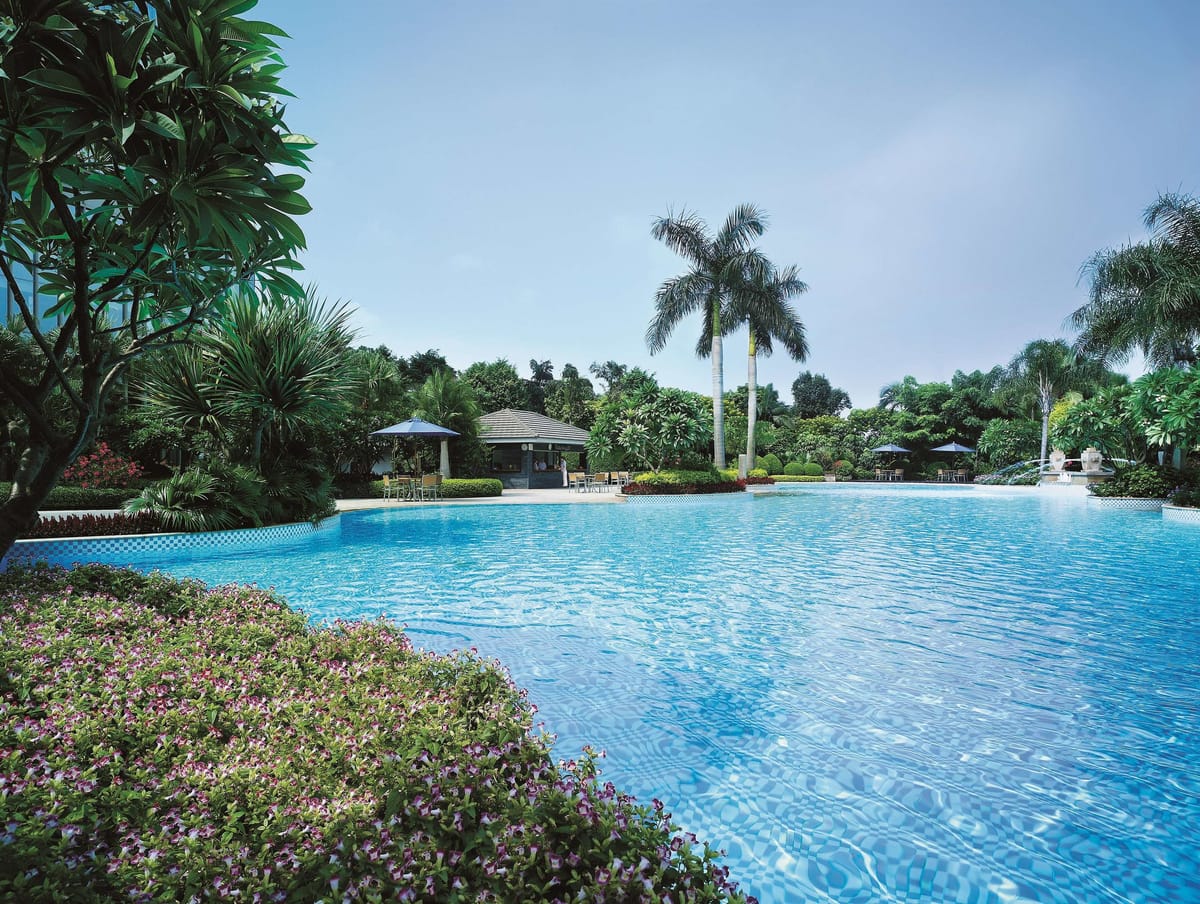 Shangri-La Hotel, Guangzhou — 1