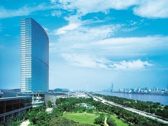 Shangri-La Hotel, Guangzhou — 3