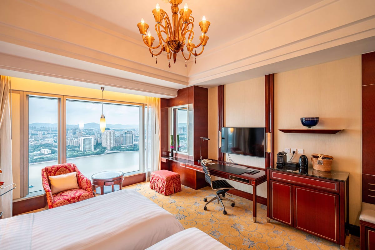 Shangri-La Hotel, Guangzhou — 5