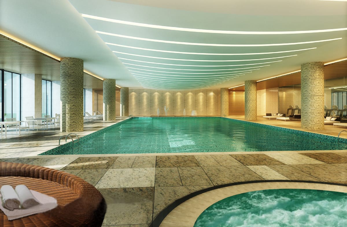 DoubleTree by Hilton Hotel Hangzhou East — 1