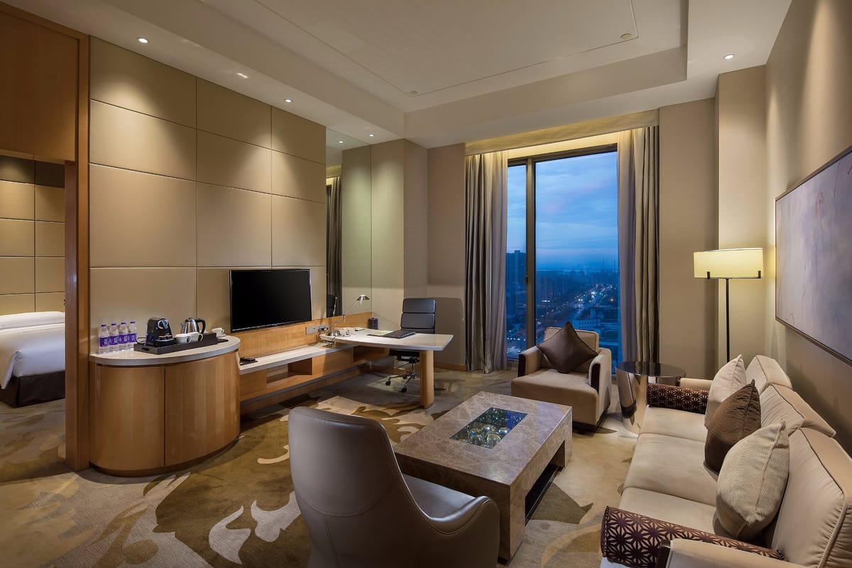 DoubleTree by Hilton Hotel Hangzhou East — 2
