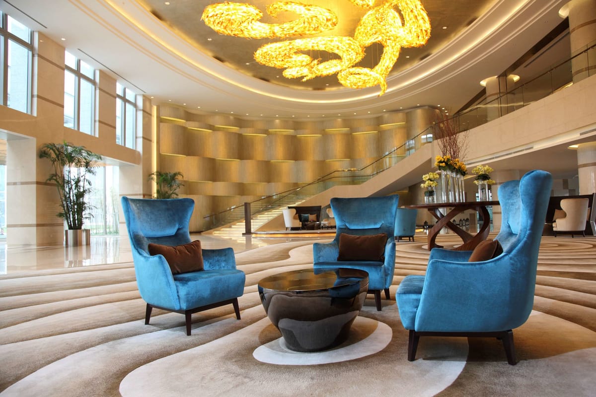 DoubleTree by Hilton Hotel Hangzhou East — 3