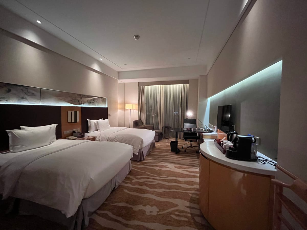 DoubleTree by Hilton Hotel Hangzhou East — 4