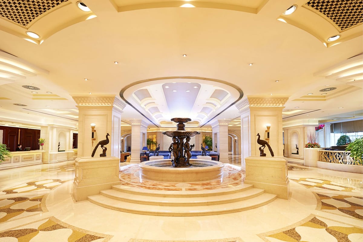 Goethe Hotel Hangzhou, member of WorldHotels Distinctive — 1