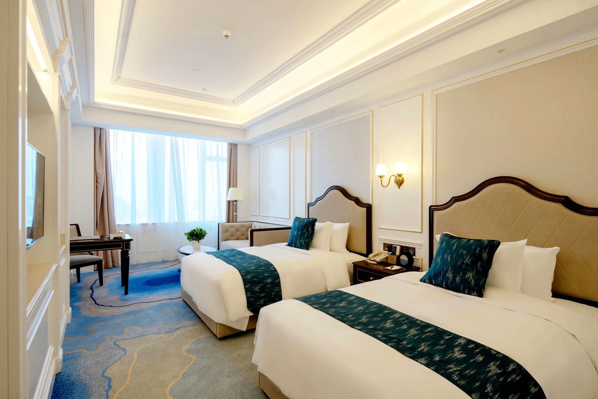 Goethe Hotel Hangzhou, member of WorldHotels Distinctive — 2