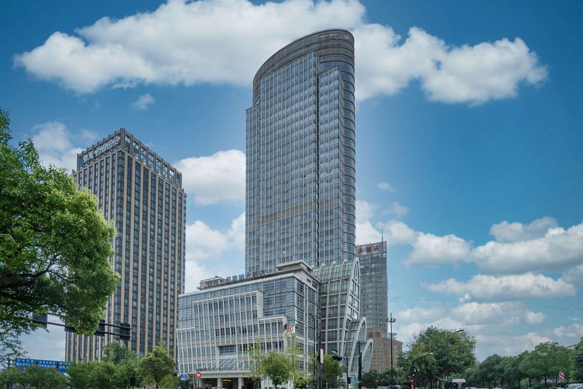 Goethe Hotel Hangzhou, member of WorldHotels Distinctive — 3