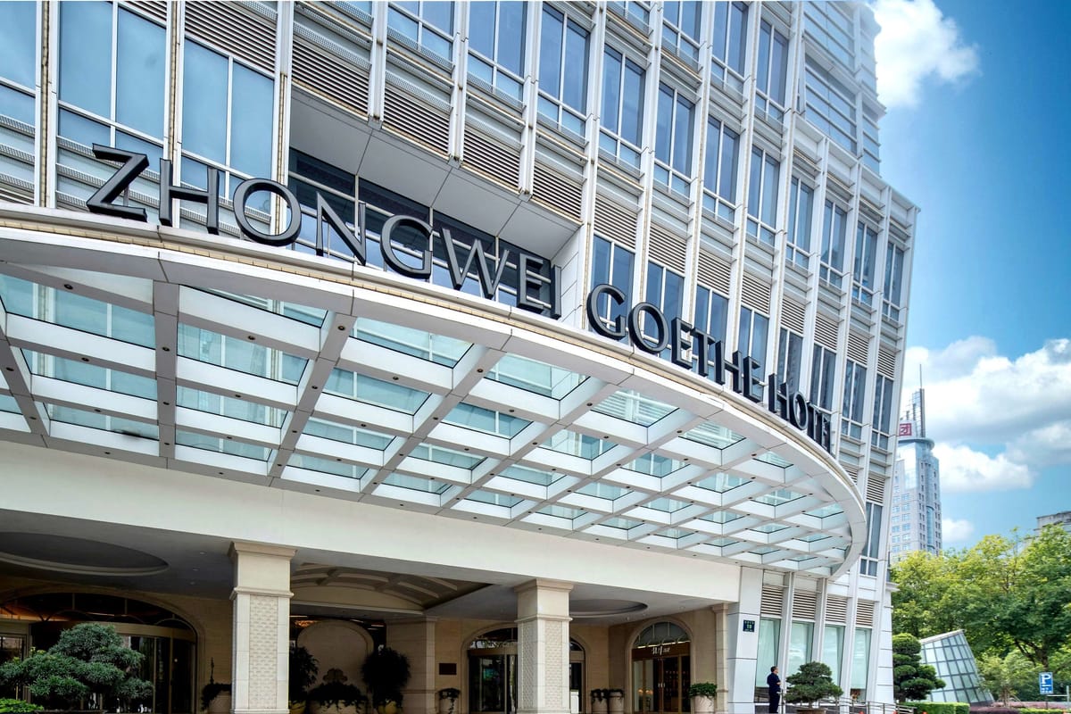 Goethe Hotel Hangzhou, member of WorldHotels Distinctive — 4