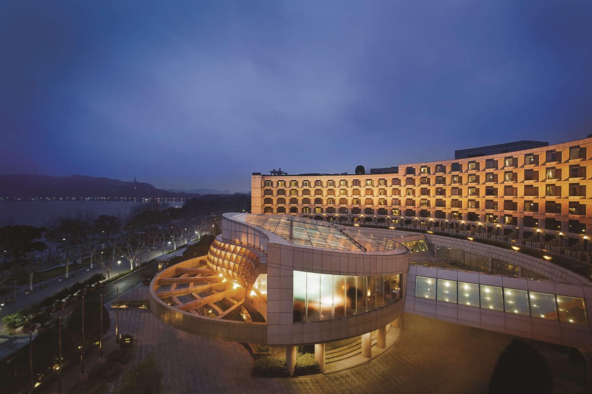 Grand Hyatt Hangzhou — 2