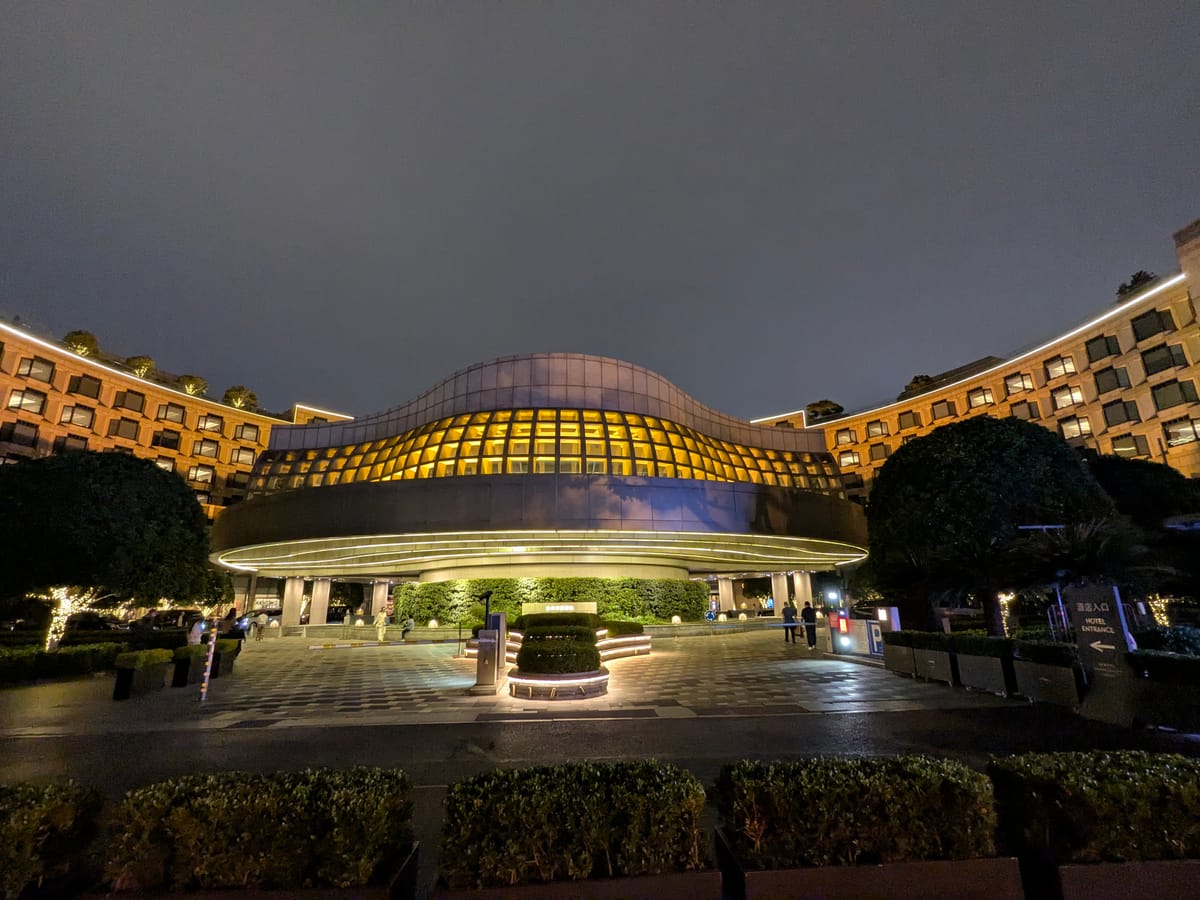 Grand Hyatt Hangzhou — 3