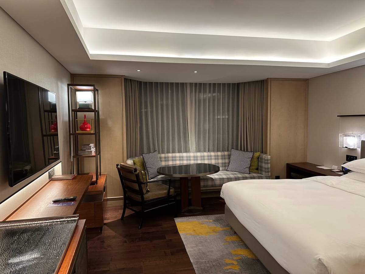 Grand Hyatt Hangzhou — 4