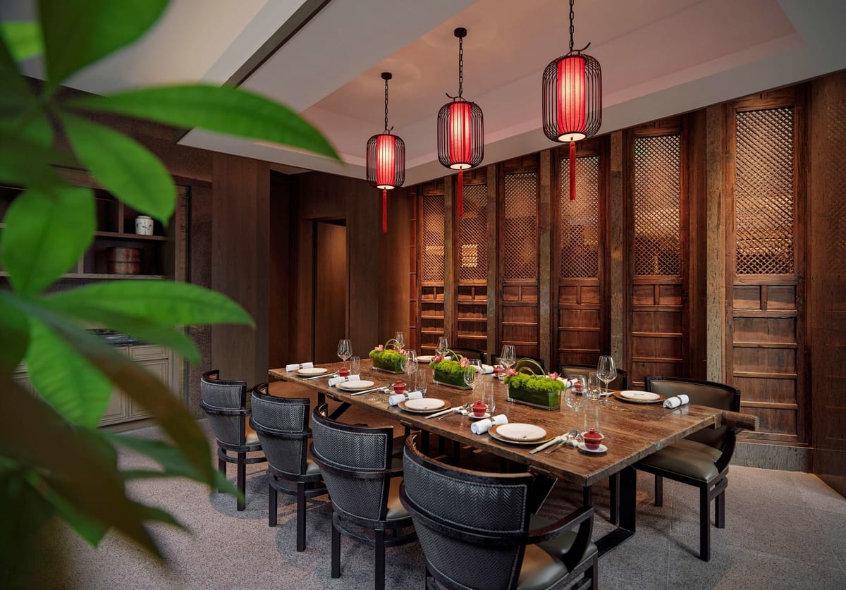 Grand Hyatt Hangzhou — 5