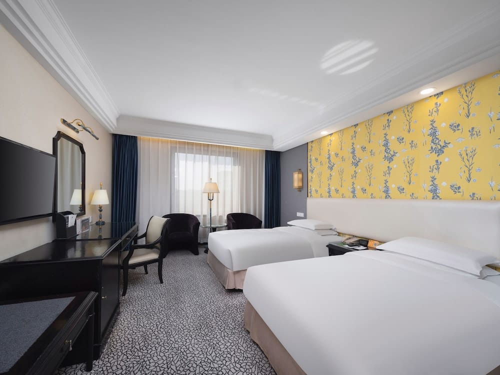 Hangzhou Grand Metropark Hotel