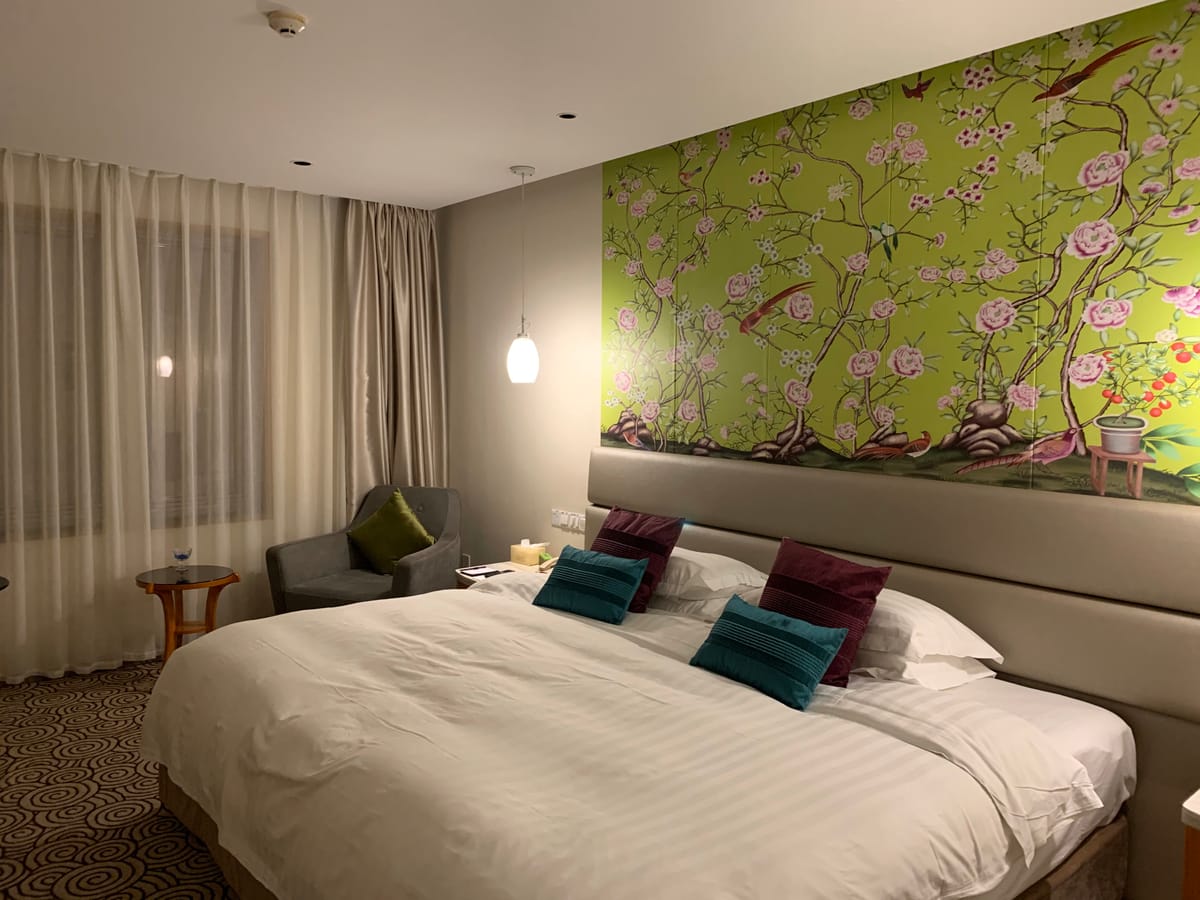 Hangzhou Grand Metropark Hotel — 2