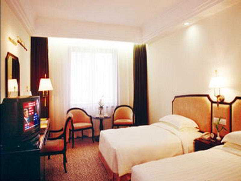 Hangzhou Grand Metropark Hotel — 3