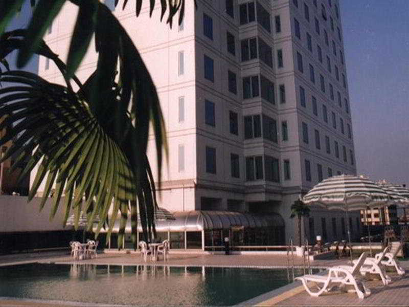 Hangzhou Grand Metropark Hotel — 5