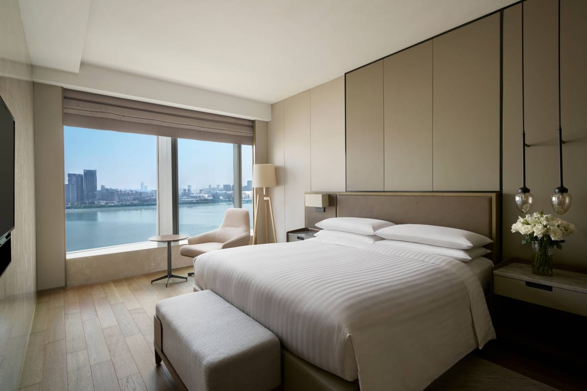 Hangzhou Marriott Hotel Qianjiang — 3