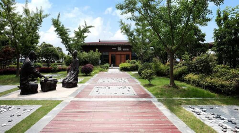 Hangzhou Tianyuan Tower Hotel — 3