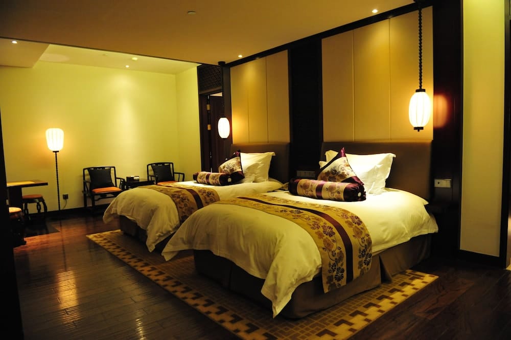 Hangzhou Tianyuan Tower Hotel — 5