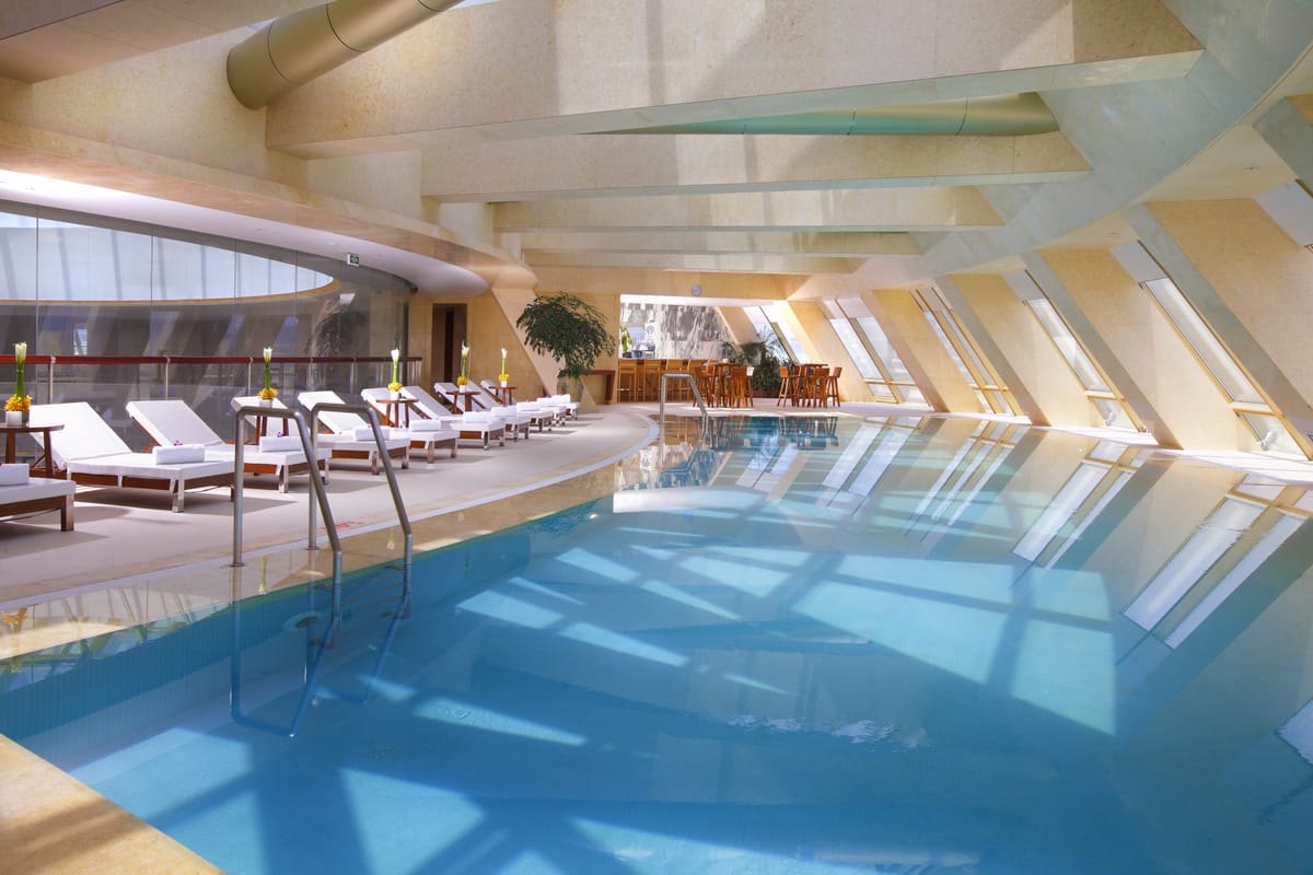 InterContinental Hangzhou — 1