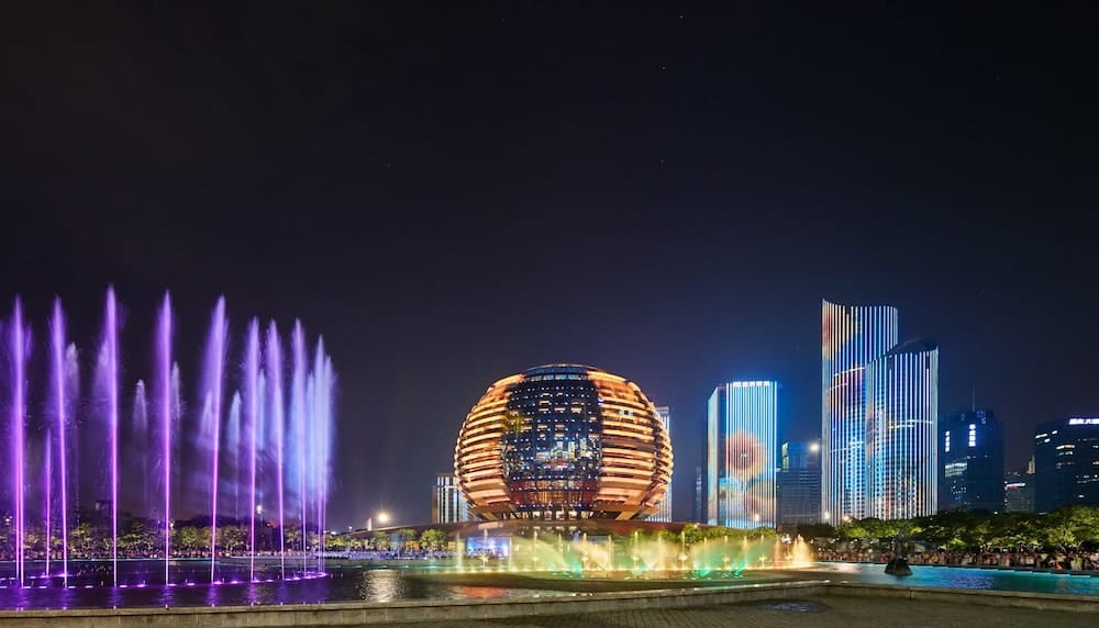 InterContinental Hangzhou — 3