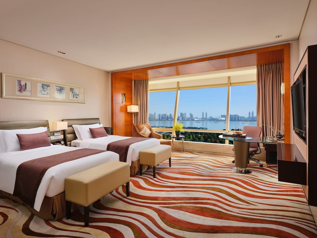 InterContinental Hangzhou — 4