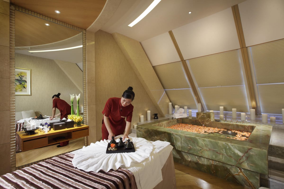 InterContinental Hangzhou — 5
