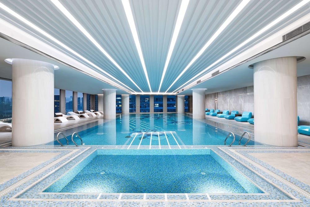 Radisson Blu Hangzhou Xintiandi — 1